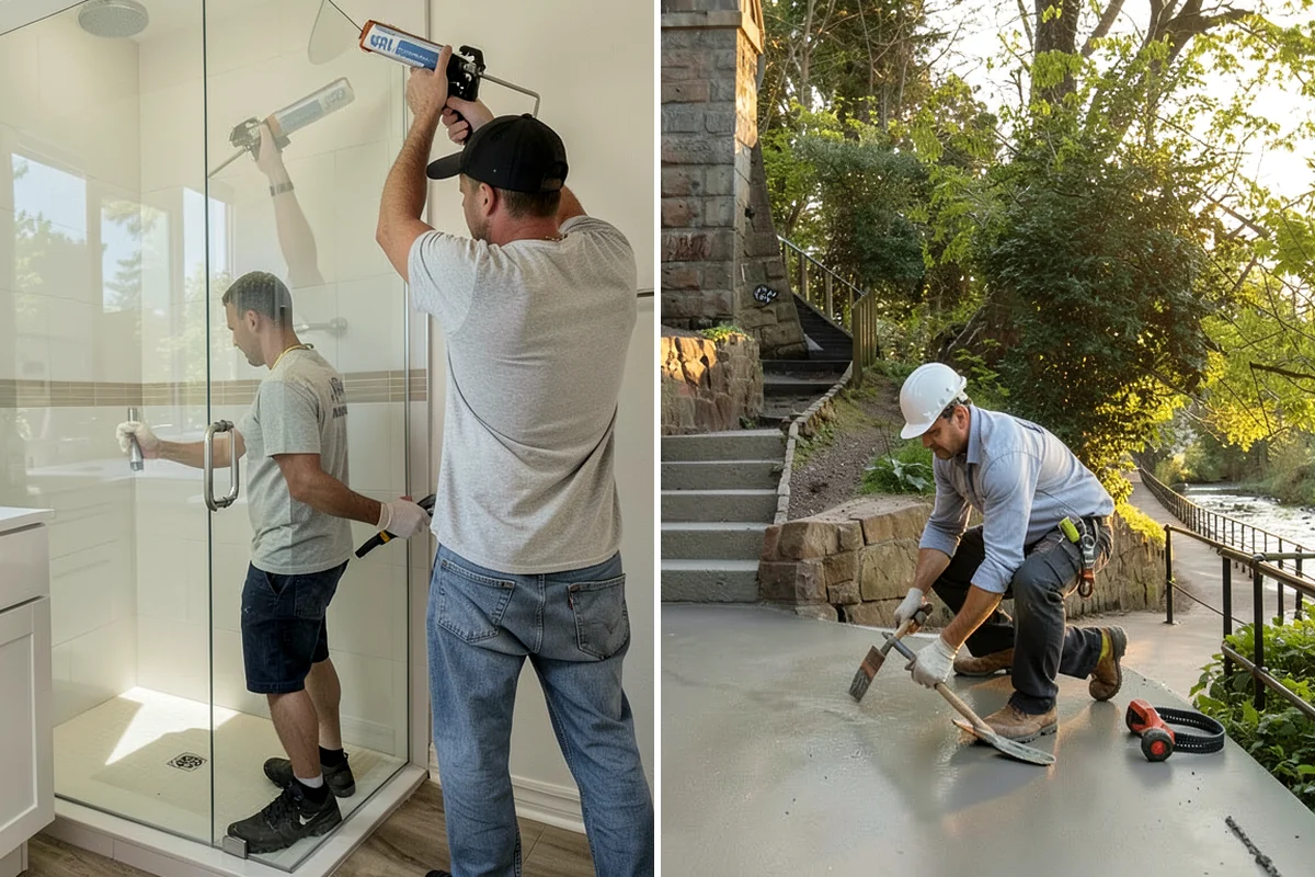Window Repair in Fircrest, Pierce County, WA - Inspect the sash, seals, and hardware