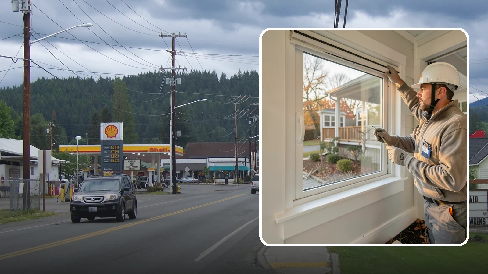 Window Repair in Granite Falls, Snohomish County, WA - Window repair that restores operation, seals, and weather protection to failing windows.