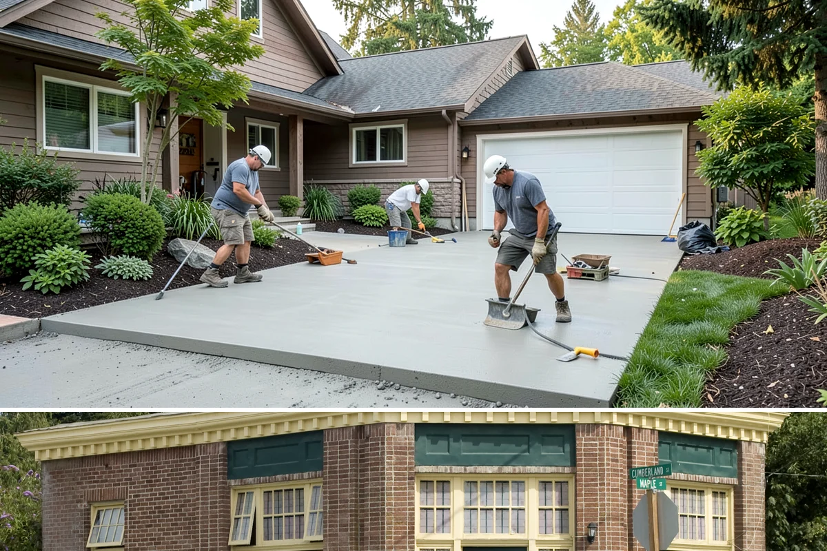 Window Repair in Hamilton, Skagit County, WA - Dry weather is best for resealing exterior window perimeters.