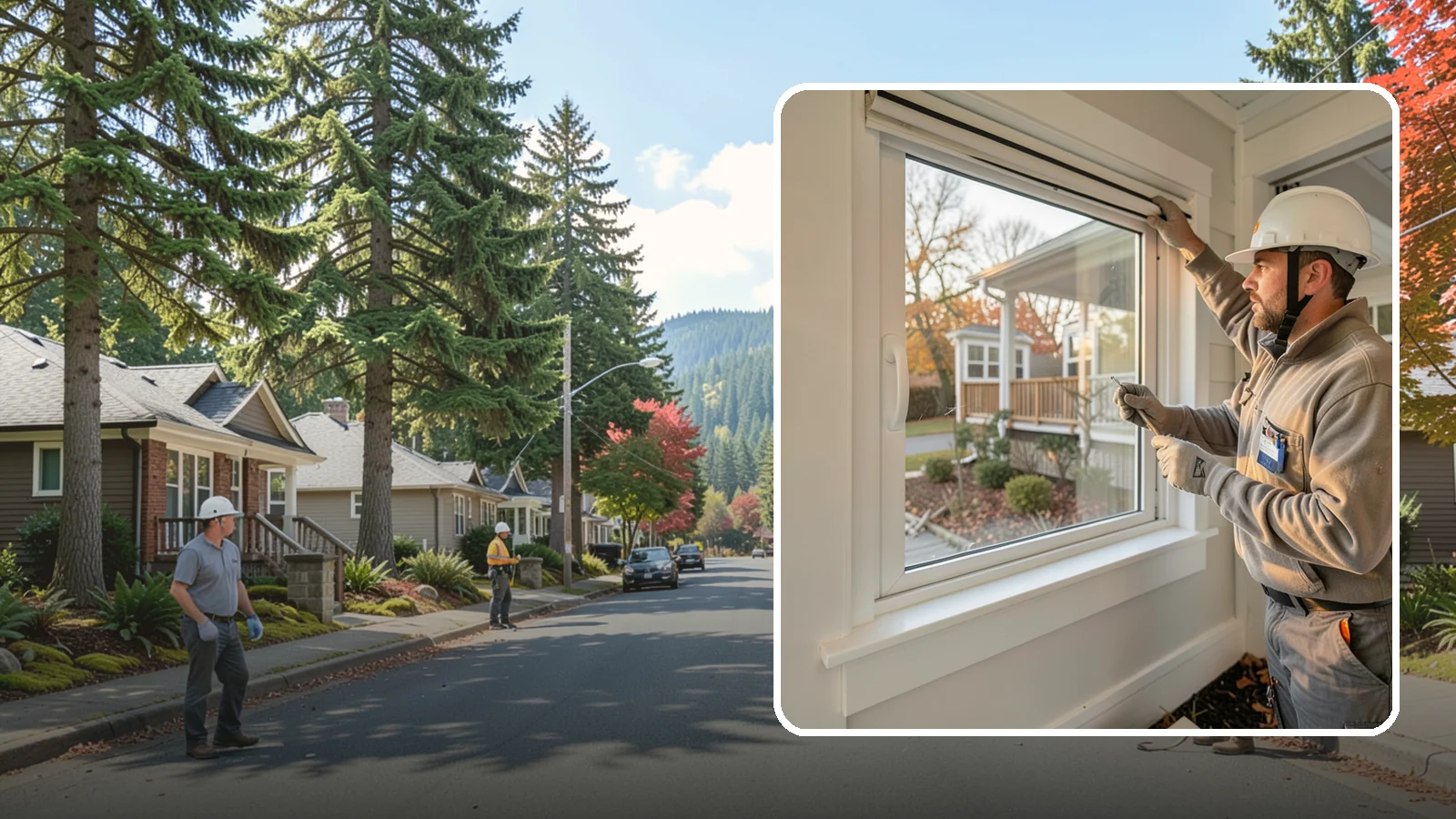 Window Repair in Hunts Point, King County, WA - Window repair that restores operation, seals, and weather protection to failing windows.