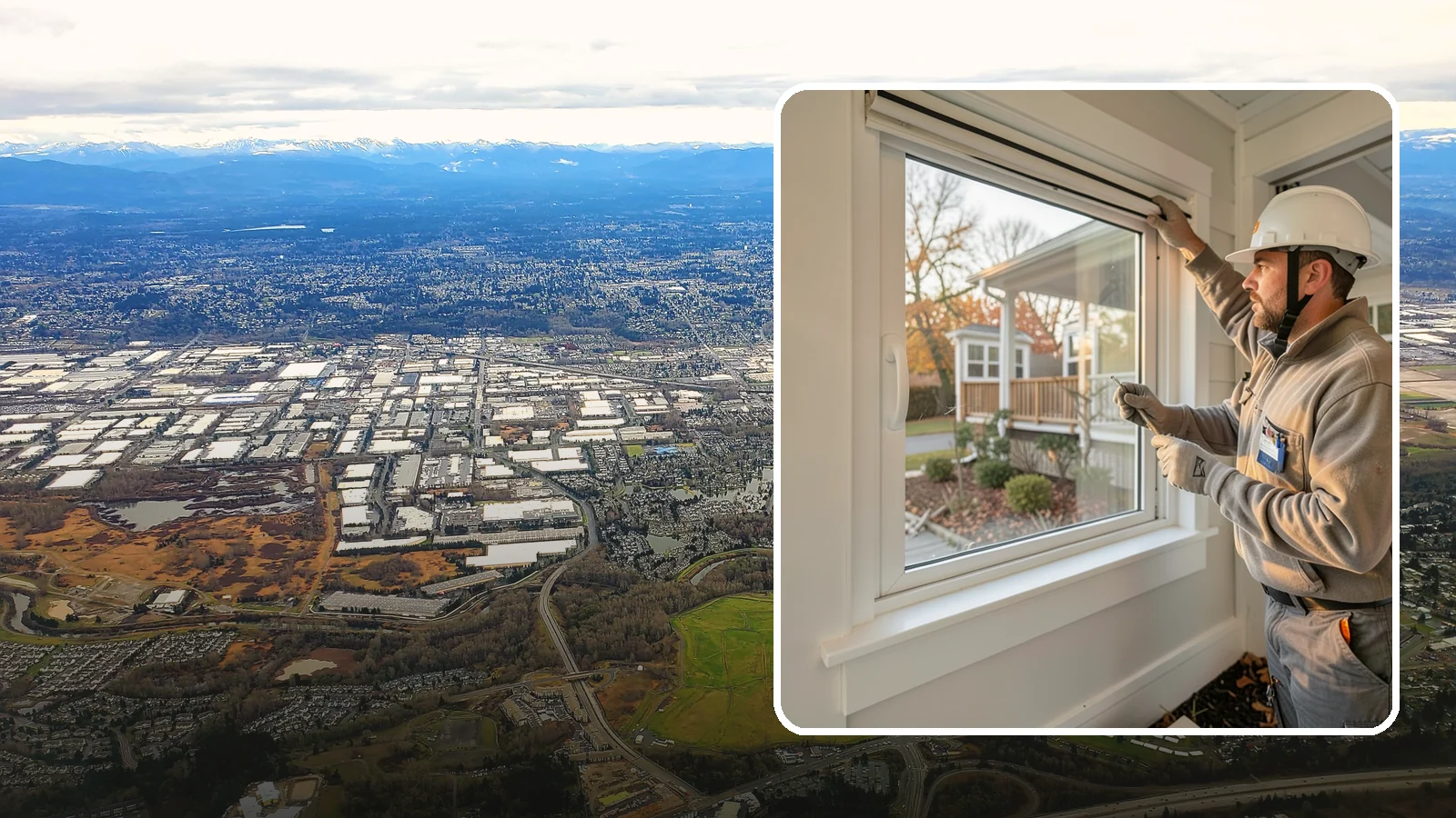 Window Repair in Kent, King County, WA - Window repair that restores operation, seals, and weather protection to failing windows.