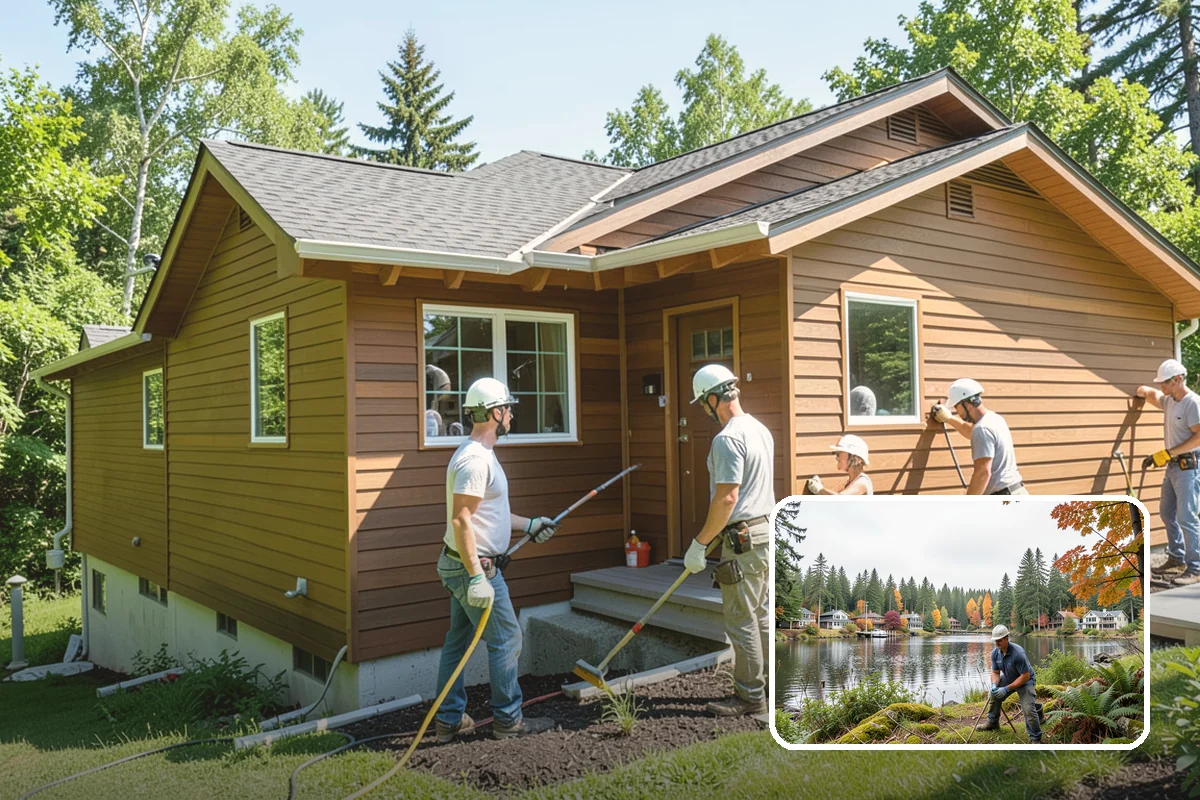 Window Repair in La Conner, Skagit County, WA - Restores smooth window operation