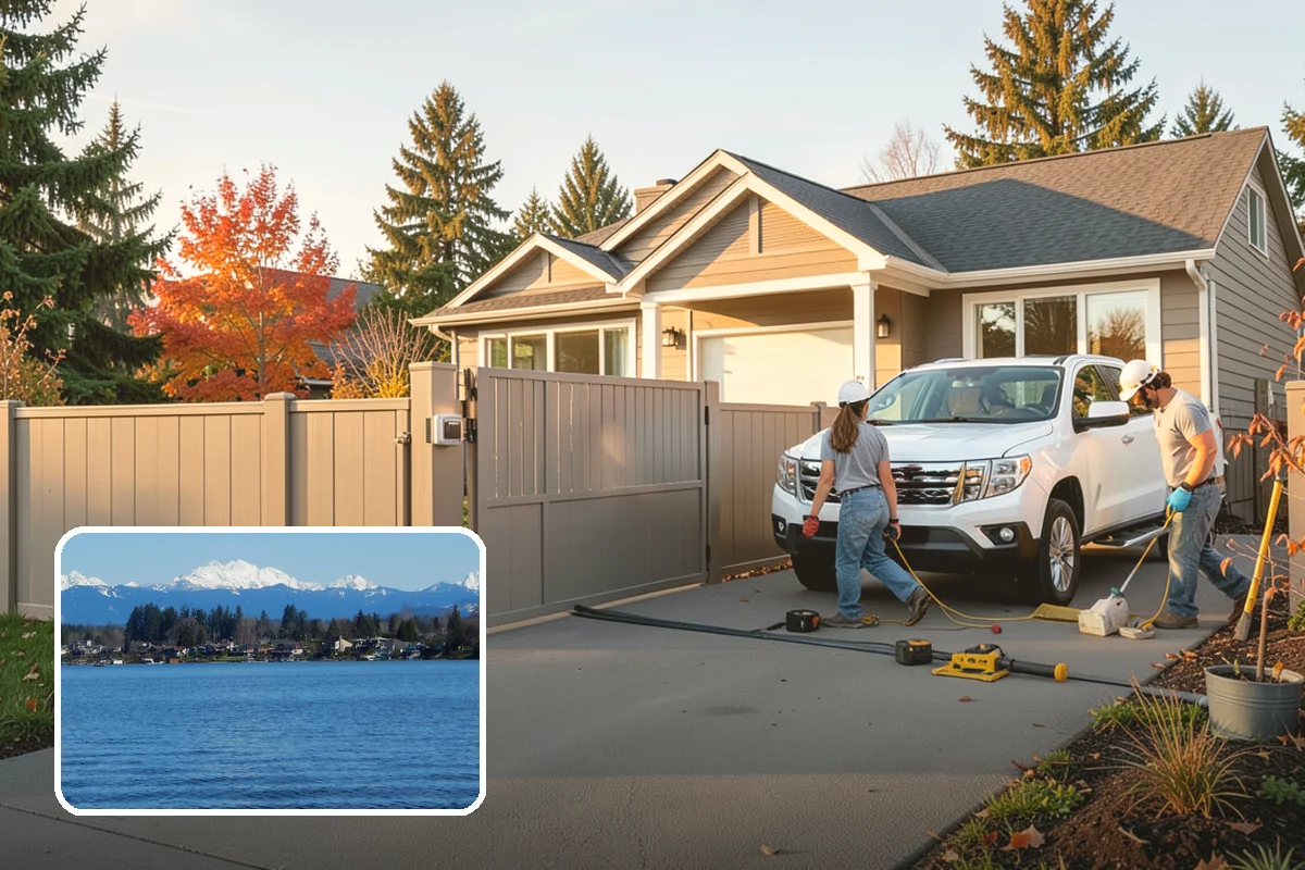 Window Repair in Lake Stevens, Snohomish County, WA - Restores smooth window operation
