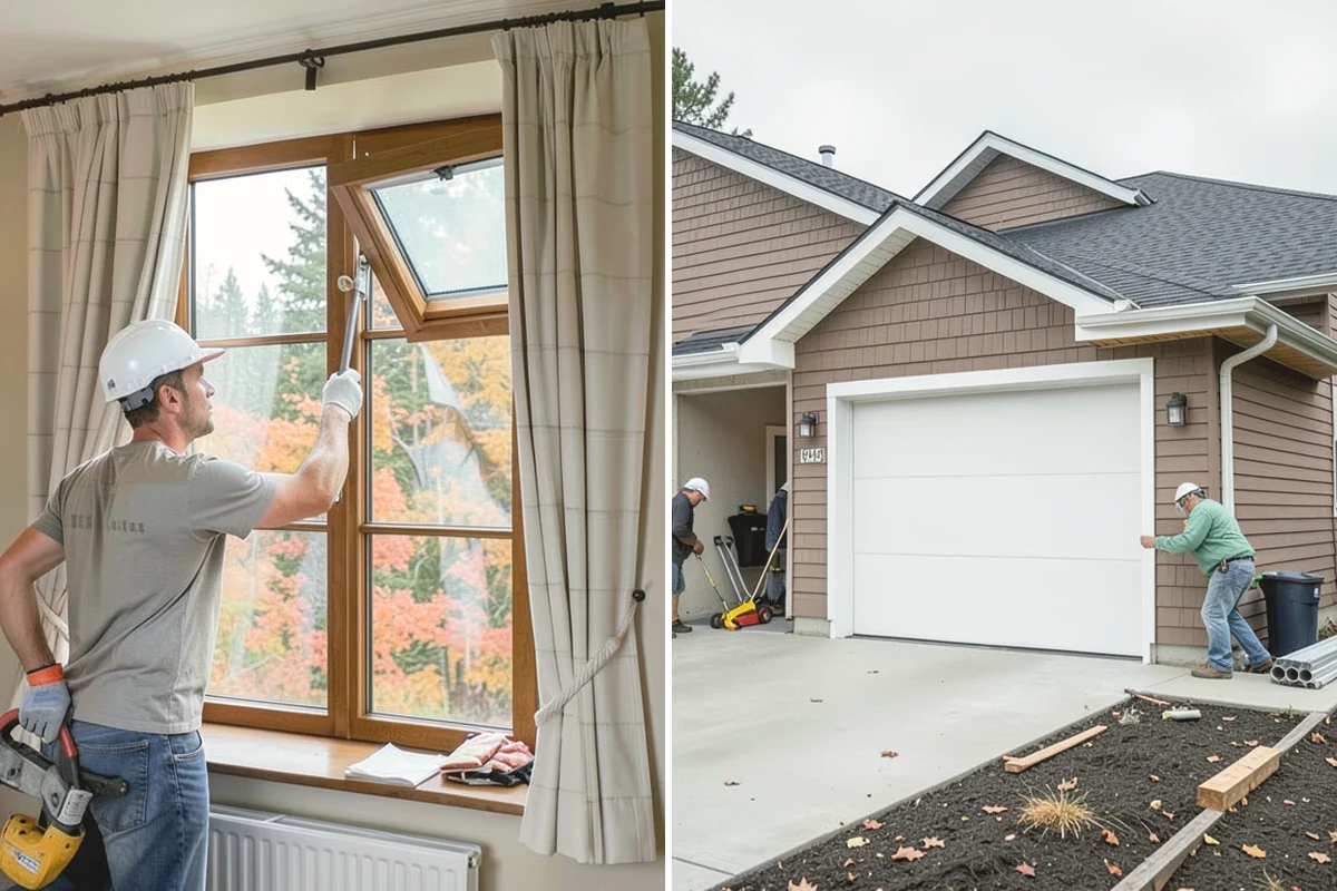 Window Repair in Lake Stevens, Snohomish County, WA - Inspect the sash, seals, and hardware