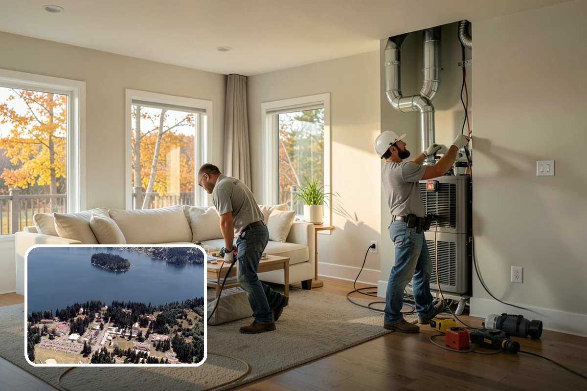 Window Repair in Lakewood, Pierce County, WA - Restores smooth window operation