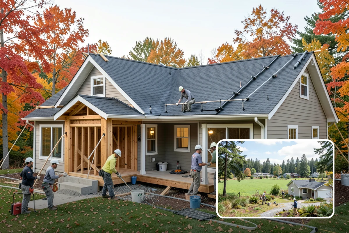 Window Repair in Lyman, Skagit County, WA - Restores smooth window operation