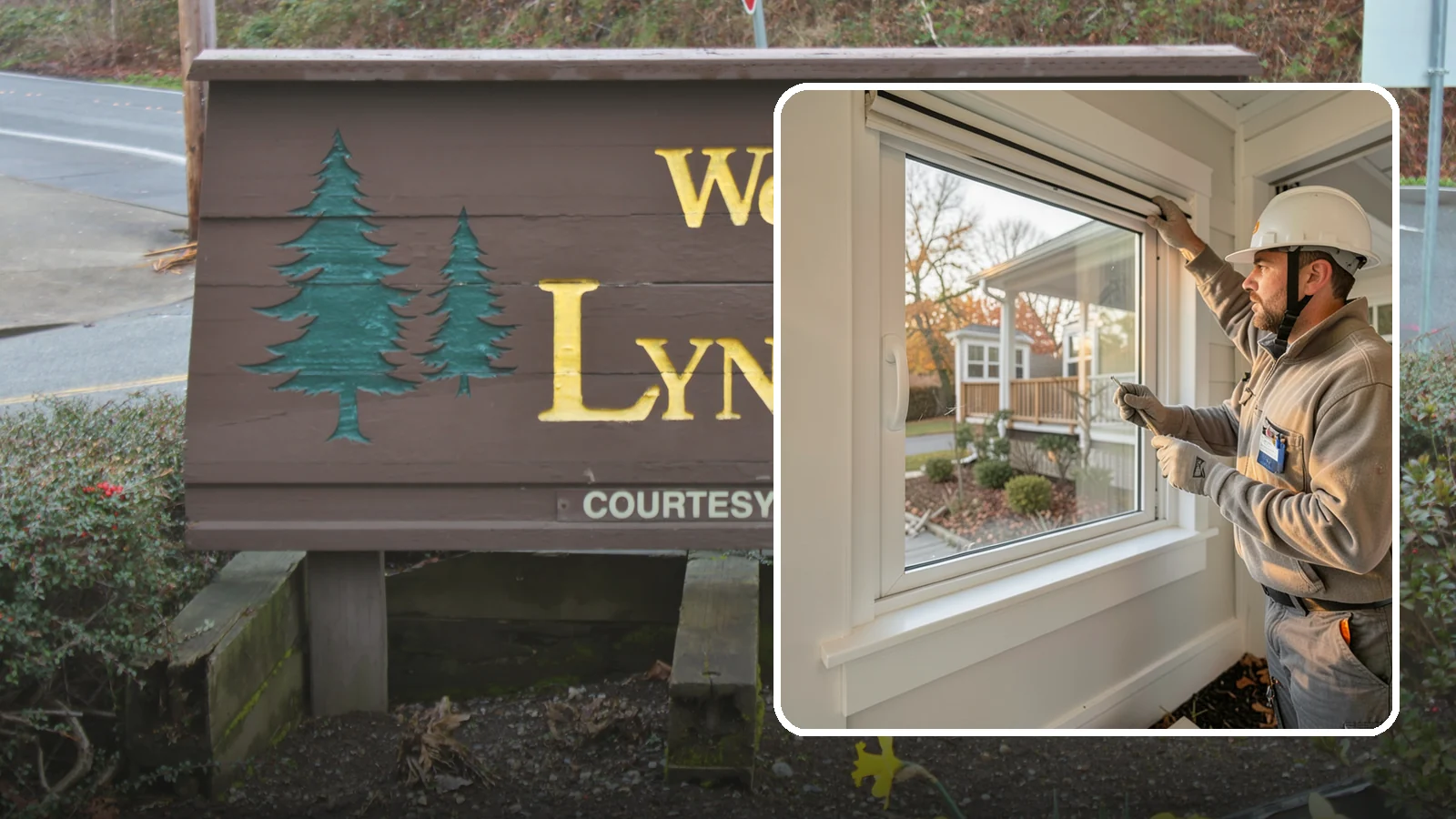 Window Repair in Lynnwood, Snohomish County, WA - Window repair that restores operation, seals, and weather protection to failing windows.