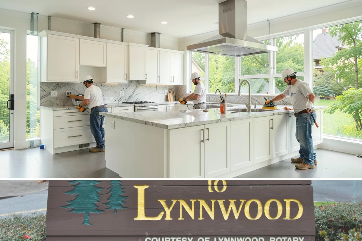 Window Repair in Lynnwood, Snohomish County, WA - Dry weather is best for resealing exterior window perimeters.