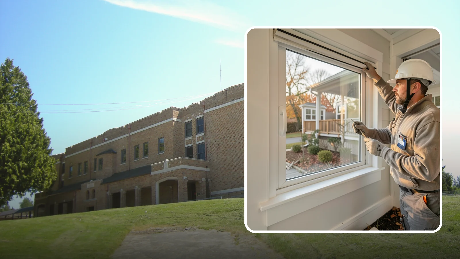 Window Repair in Maple Valley, King County, WA - Window repair that restores operation, seals, and weather protection to failing windows.