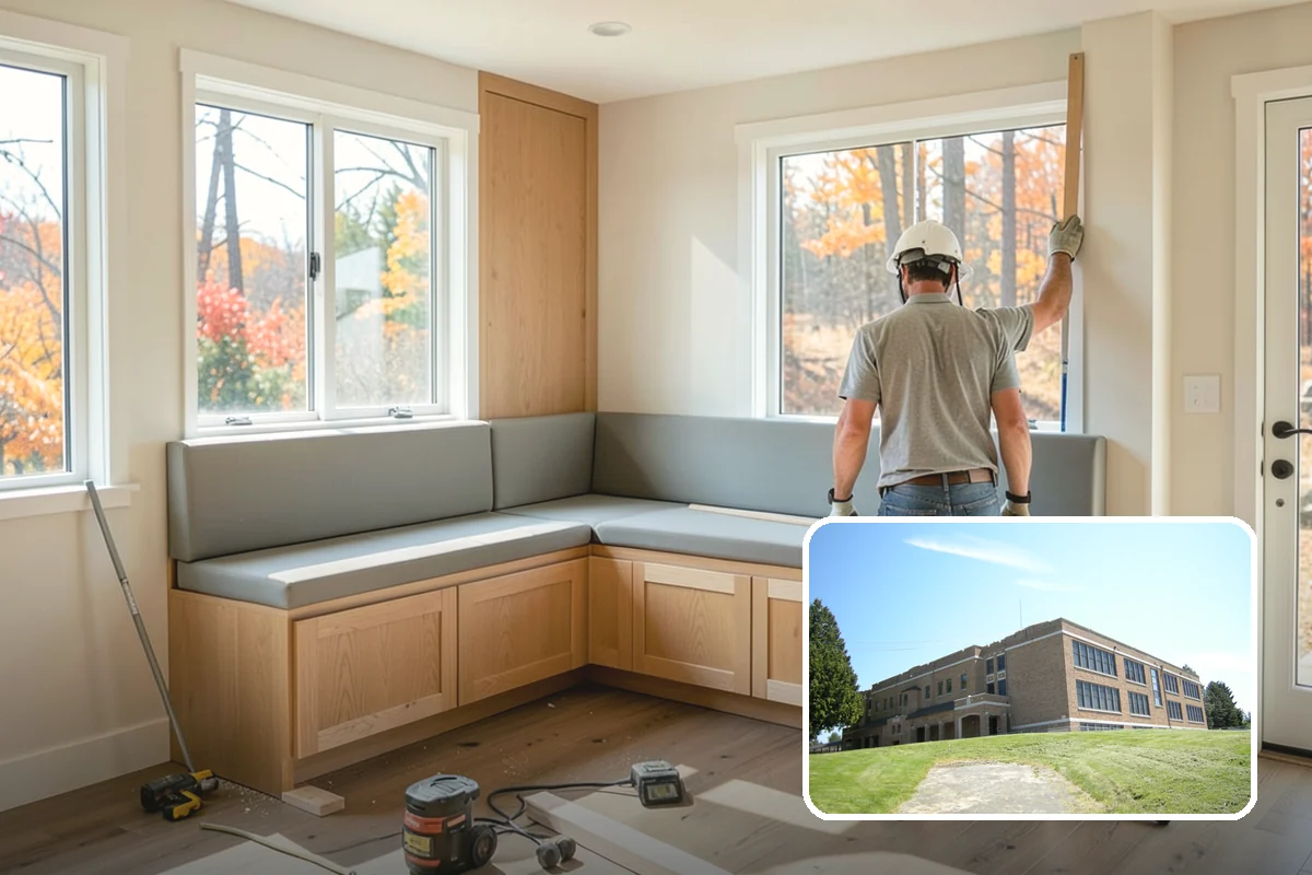 Window Repair in Maple Valley, King County, WA - Restores smooth window operation