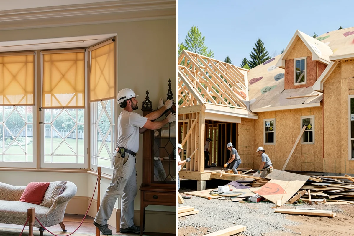Window Repair in Maple Valley, King County, WA - Inspect the sash, seals, and hardware