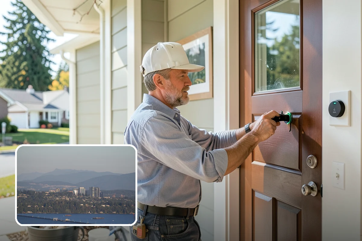 Window Repair in Medina, King County, WA - Restores smooth window operation