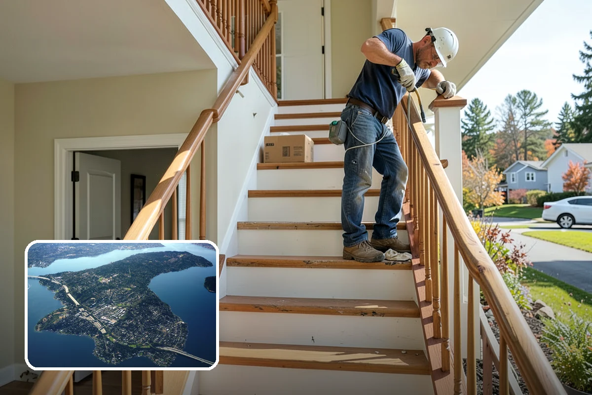 Window Repair in Mercer Island, King County, WA - Restores smooth window operation