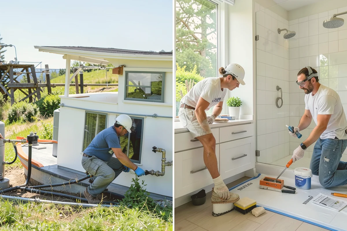 Window Repair in Milton, King County, WA - Inspect the sash, seals, and hardware