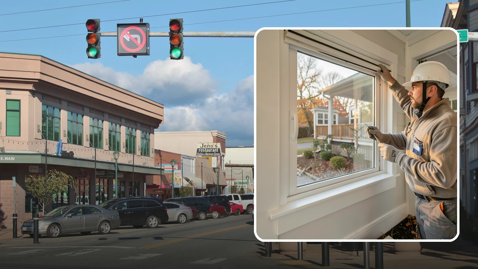 Window Repair in Monroe, Snohomish County, WA - Window repair that restores operation, seals, and weather protection to failing windows.