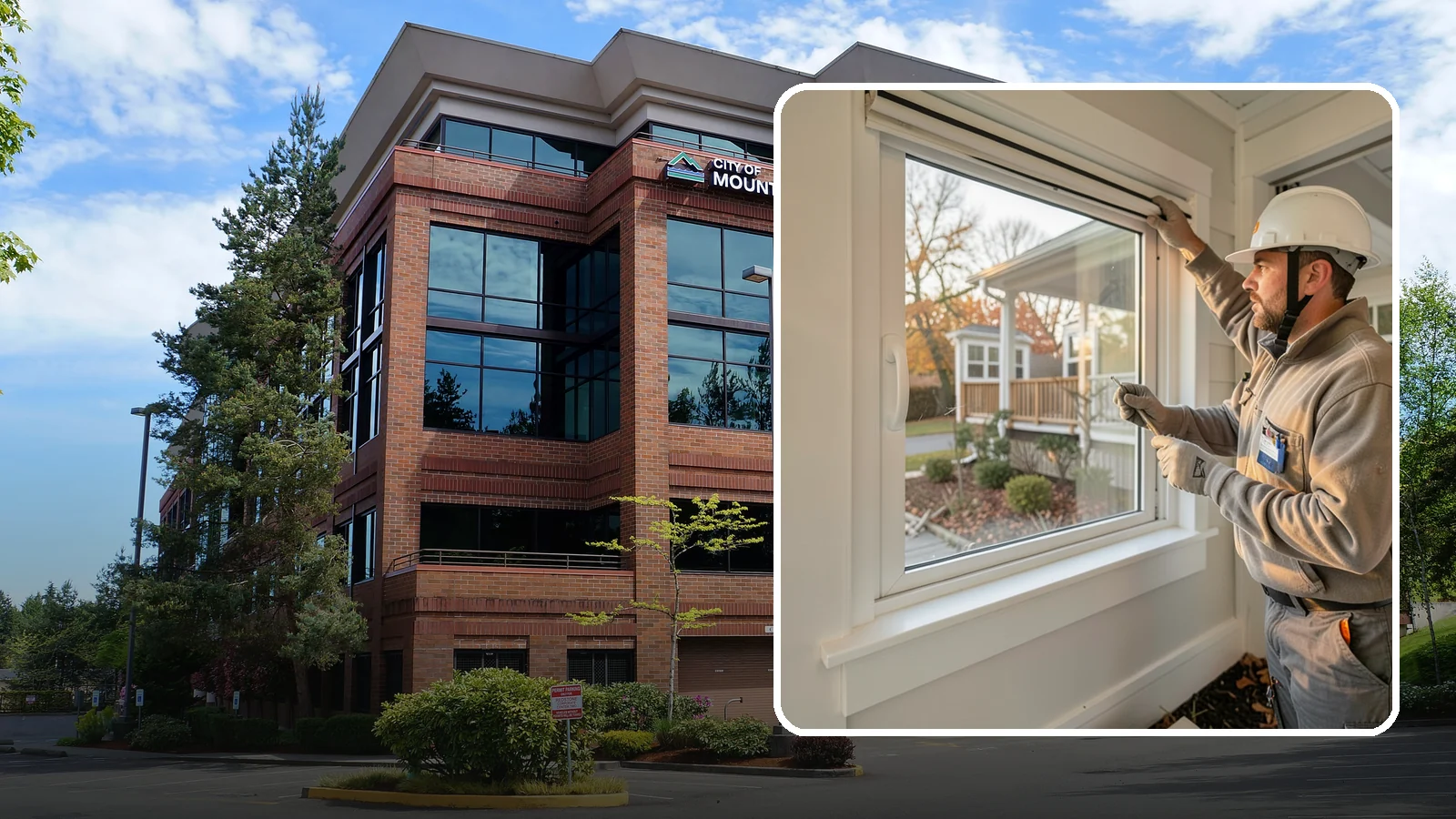 Window Repair in Mountlake Terrace, Snohomish County, WA - Window repair that restores operation, seals, and weather protection to failing windows.