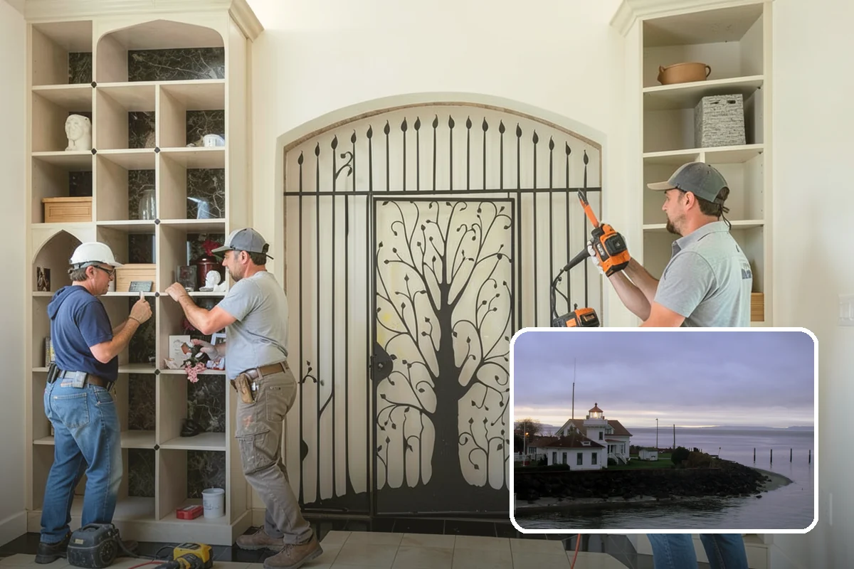 Window Repair in Mukilteo, Snohomish County, WA - Restores smooth window operation