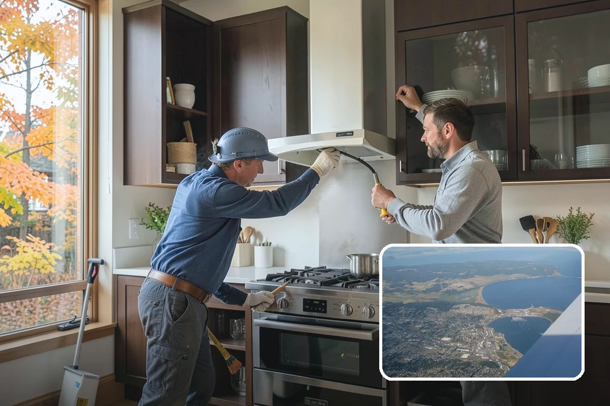Window Repair in Oak Harbor, Island County, WA - Restores smooth window operation
