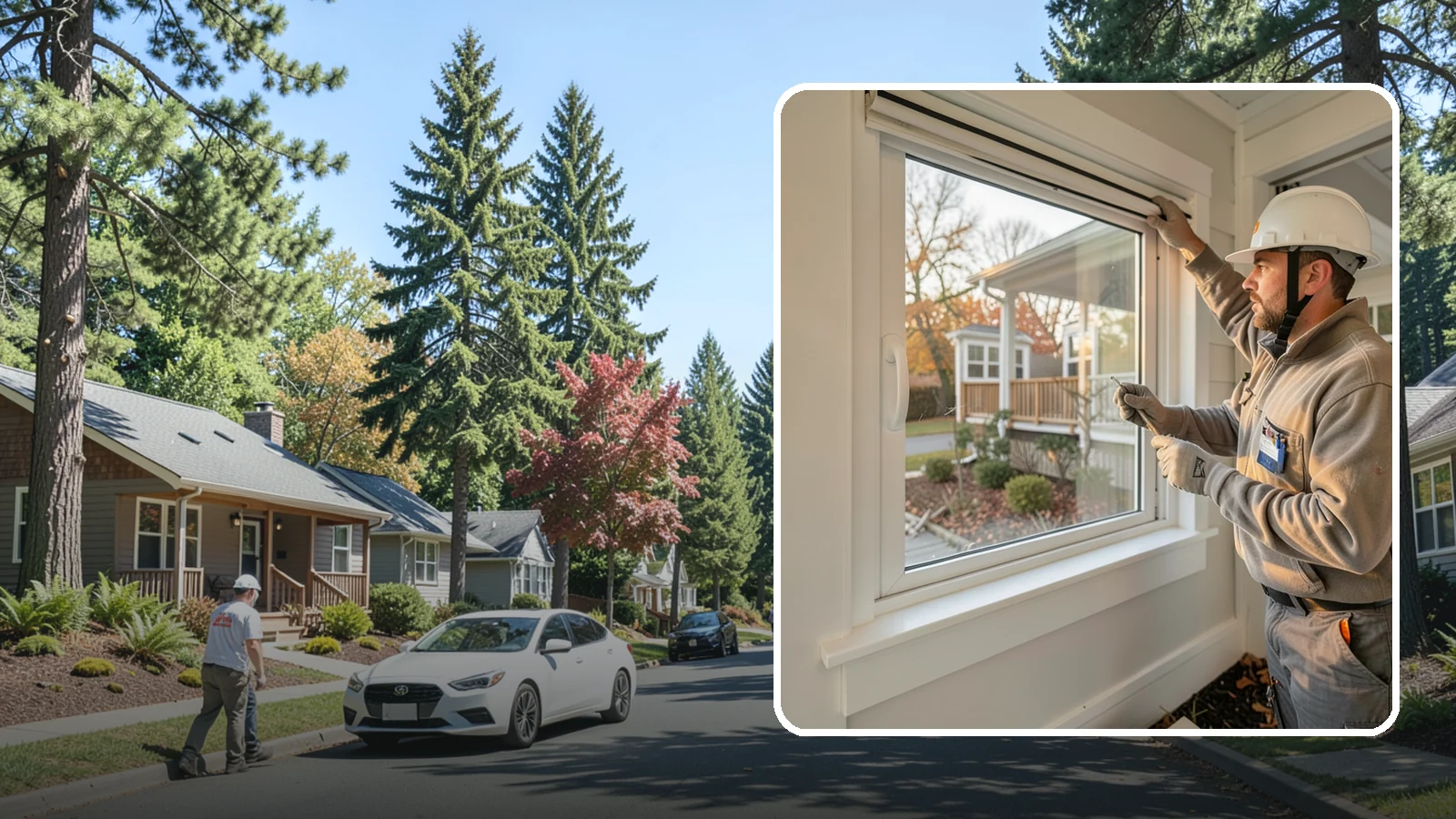 Window Repair in Orting, Pierce County, WA - Window repair that restores operation, seals, and weather protection to failing windows.