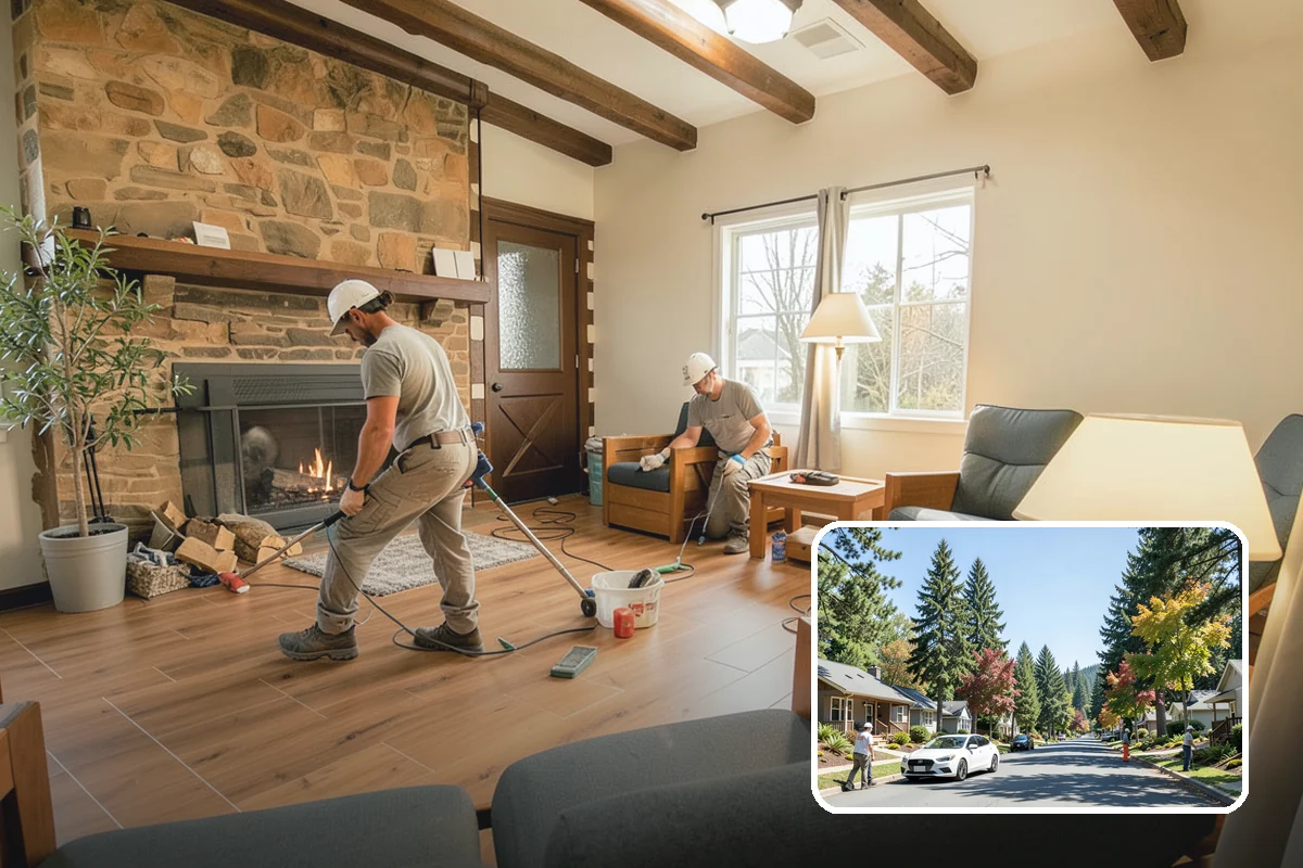 Window Repair in Orting, Pierce County, WA - Restores smooth window operation