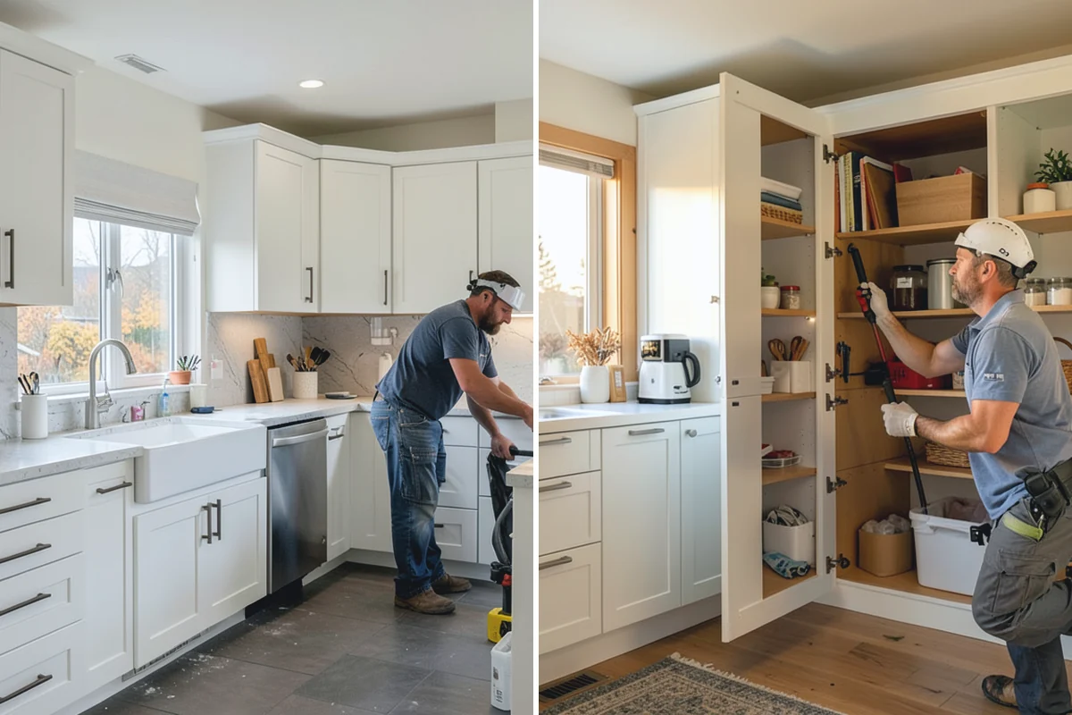 Window Repair in Redmond, King County, WA - Inspect the sash, seals, and hardware