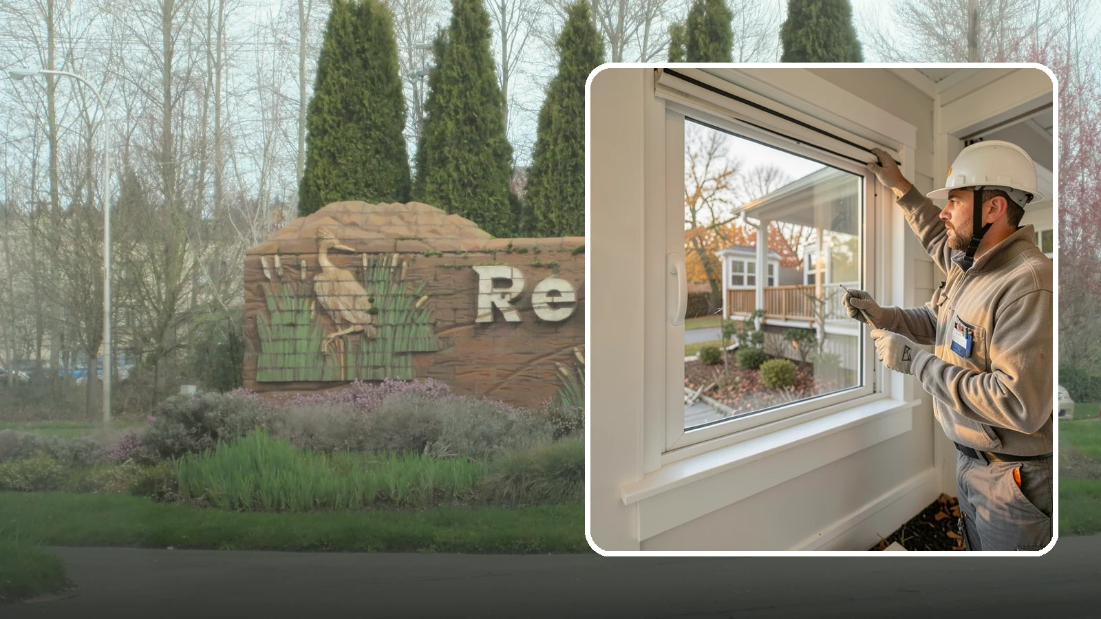 Window Repair in Renton, King County, WA - Window repair that restores operation, seals, and weather protection to failing windows.