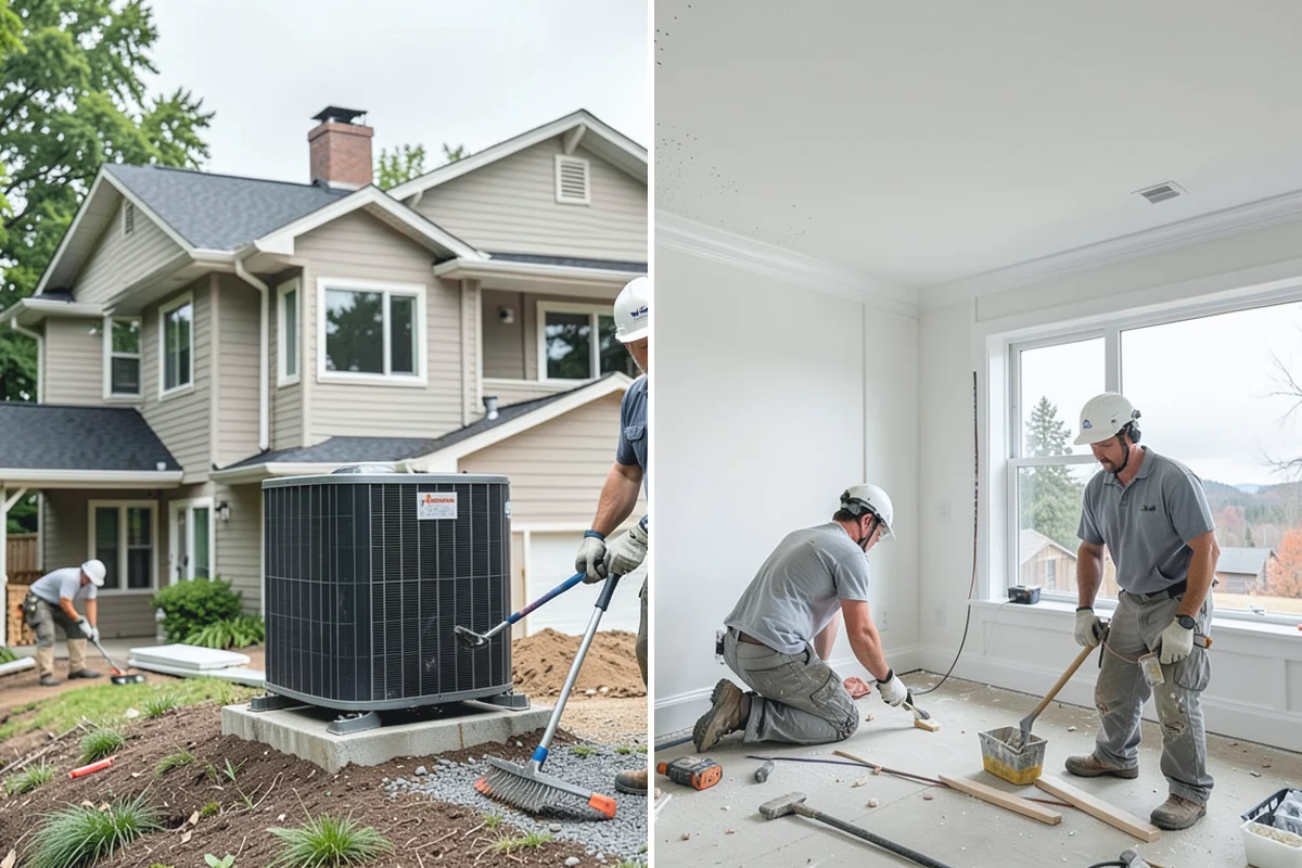 Window Repair in Renton, King County, WA - Inspect the sash, seals, and hardware