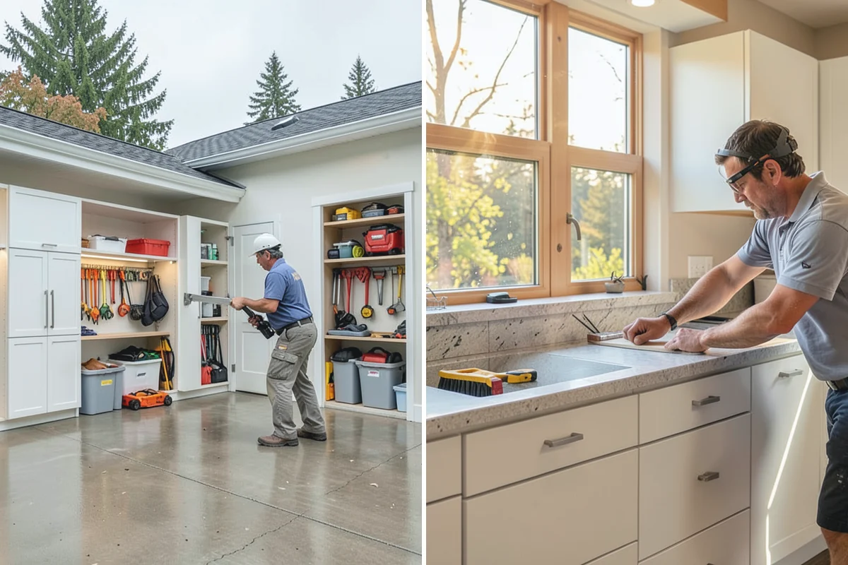 Window Repair in Roy, Pierce County, WA - Inspect the sash, seals, and hardware