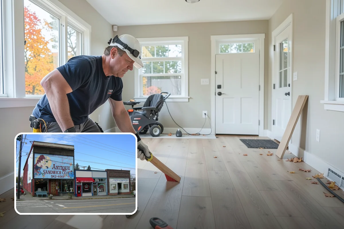 Window Repair in Ruston, Pierce County, WA - Restores smooth window operation