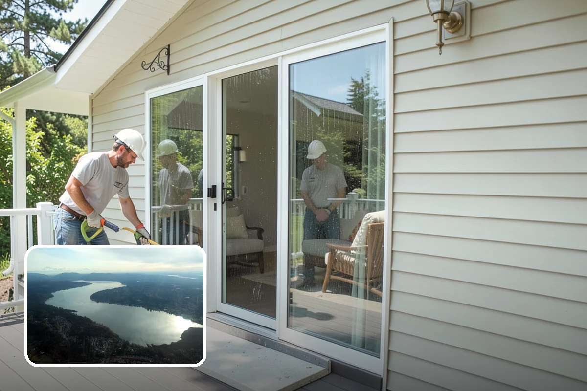 Window Repair in Sammamish, King County, WA - Restores smooth window operation
