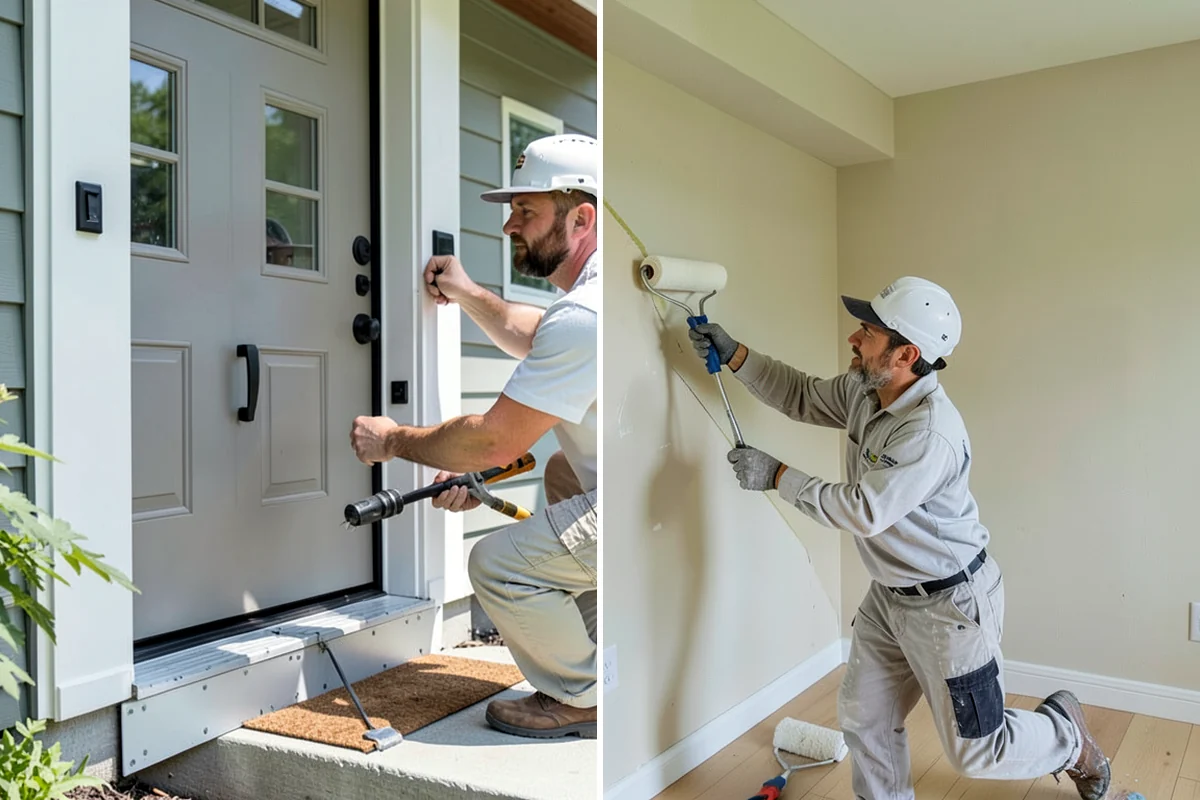 Window Repair in SeaTac, King County, WA - Inspect the sash, seals, and hardware
