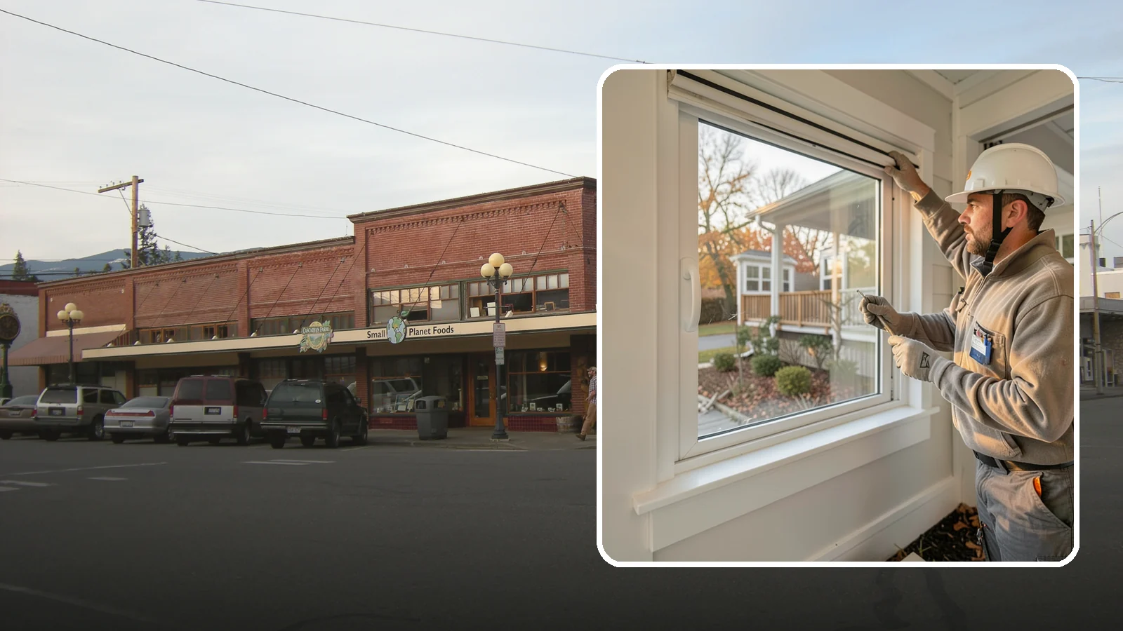 Window Repair in Sedro-Woolley, Skagit County, WA - Window repair that restores operation, seals, and weather protection to failing windows.