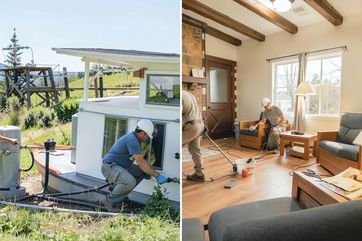 Window Repair in Skykomish, King County, WA - Inspect the sash, seals, and hardware