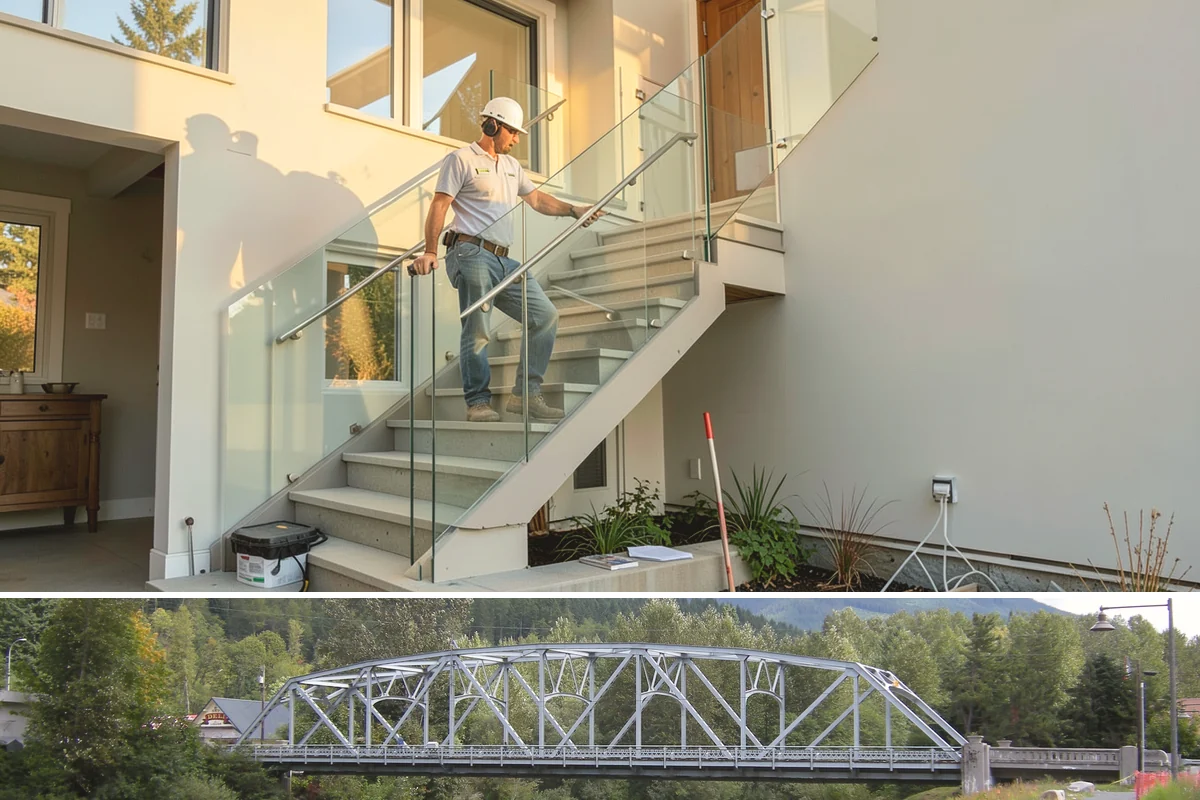Window Repair in Skykomish, King County, WA - Dry weather is best for resealing exterior window perimeters.