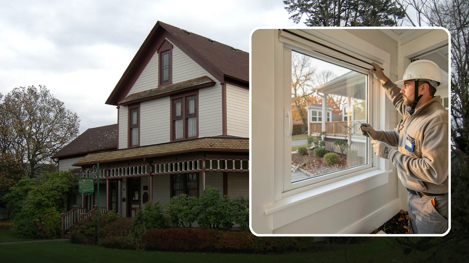 Window Repair in Sumner, Pierce County, WA - Window repair that restores operation, seals, and weather protection to failing windows.