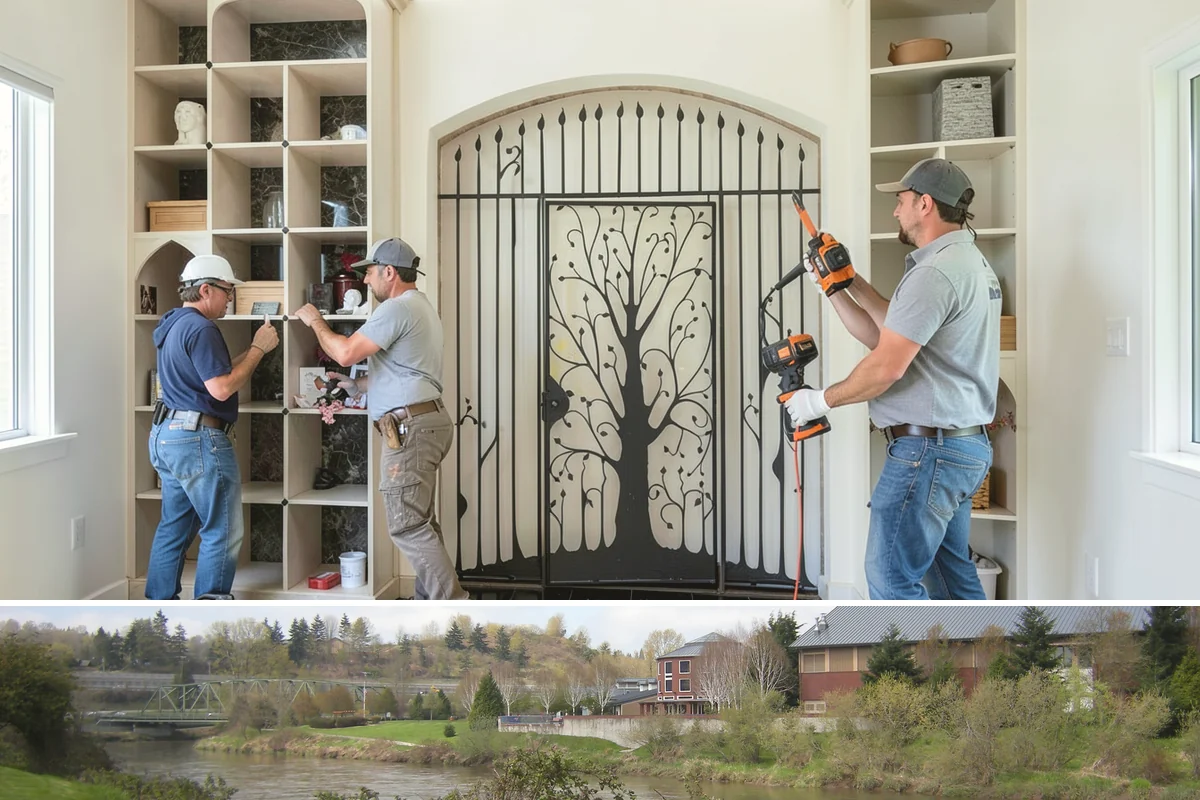 Window Repair in Tukwila, King County, WA - Dry weather is best for resealing exterior window perimeters.