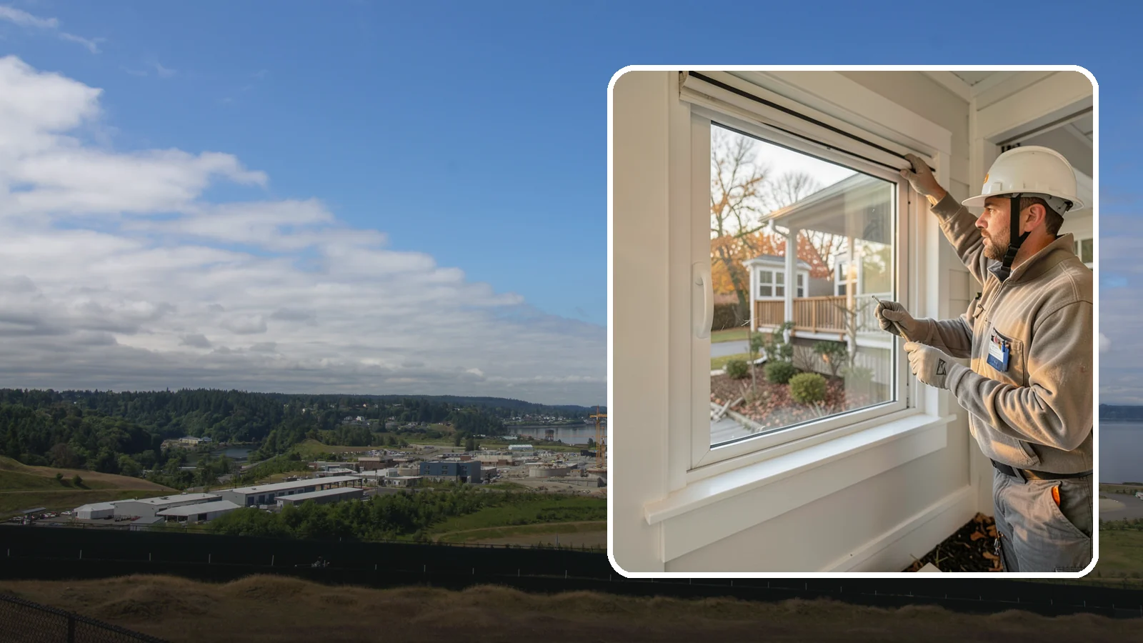 Window Repair in University Place, Pierce County, WA - Window repair that restores operation, seals, and weather protection to failing windows.