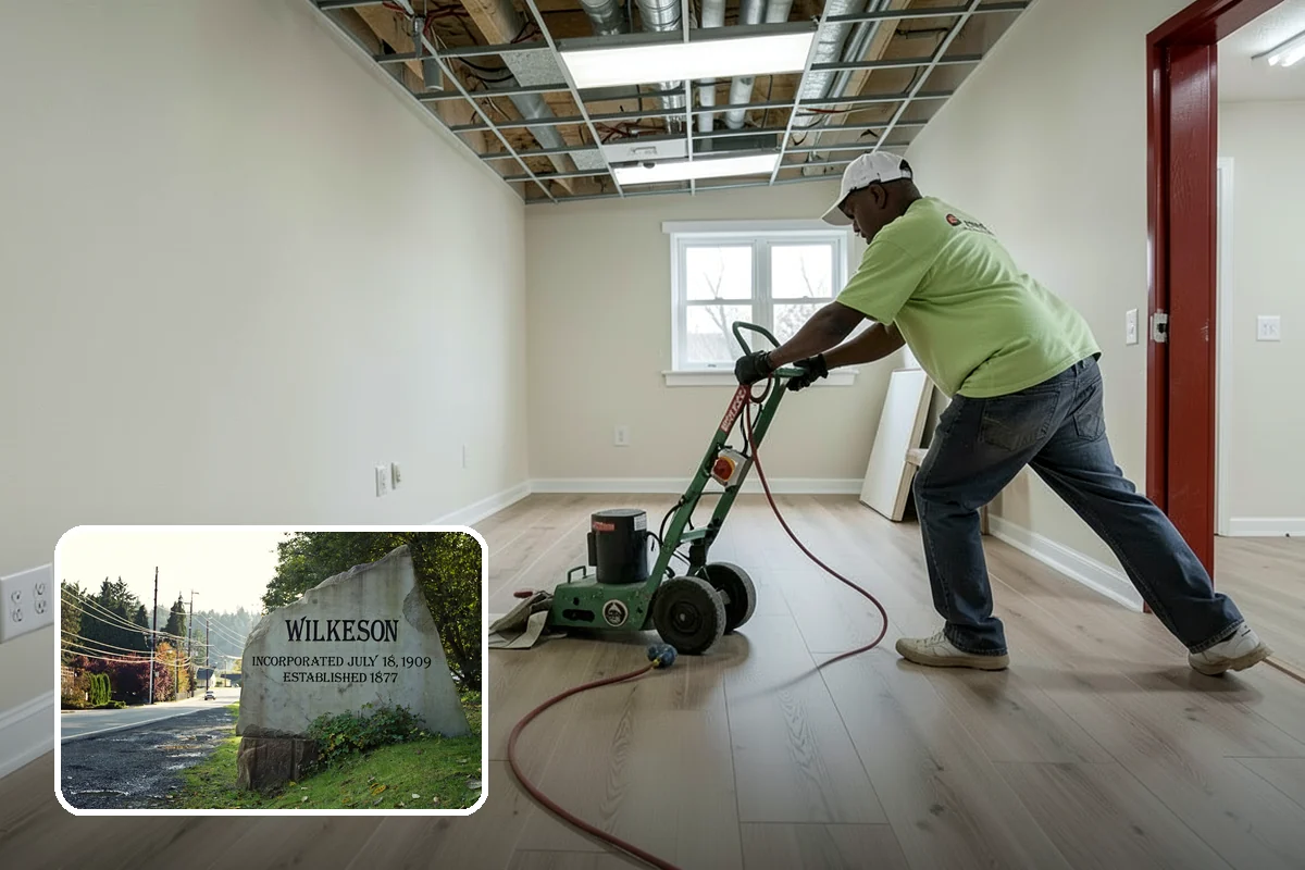 Window Repair in Wilkeson, Pierce County, WA - Restores smooth window operation