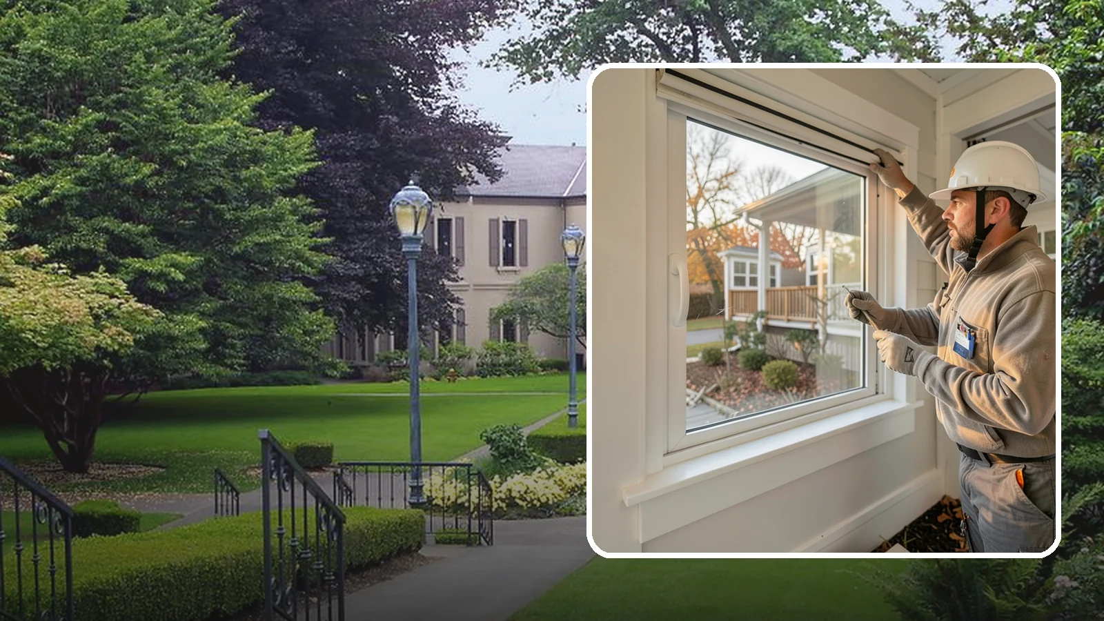 Window Repair in Woodinville, King County, WA - Window repair that restores operation, seals, and weather protection to failing windows.