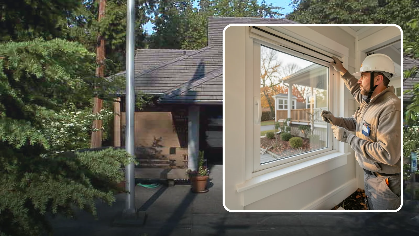 Window Repair in Yarrow Point, King County, WA - Window repair that restores operation, seals, and weather protection to failing windows.