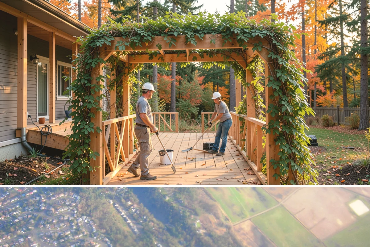 Window Replacement in Algona, King County, WA - Drier late-spring through early-fall stretches give the cleanest install conditions, though we seal openings promptly to work...