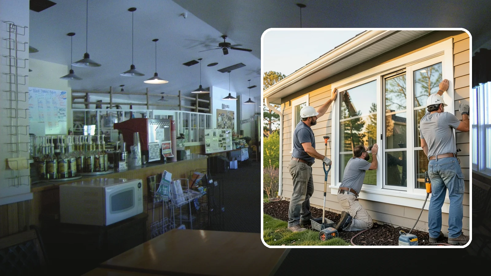 Window Replacement in Black Diamond, King County, WA - Swapping out aged, failing windows throughout your home for modern, weather-tight units suited to Puget Sound's damp climate.