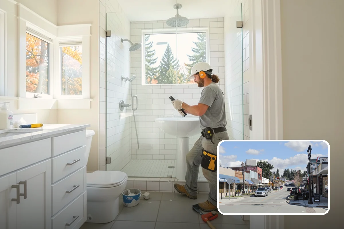Window Replacement in Bothell, King County, WA - Lower heating bills through improved thermal sealing