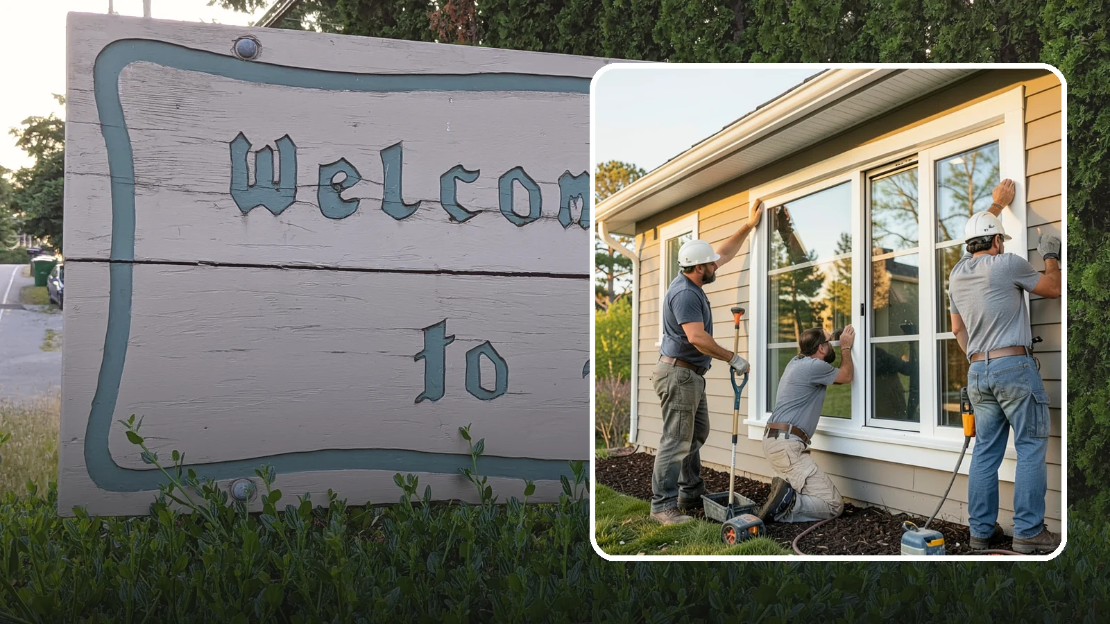 Window Replacement in Brier, Snohomish County, WA - Swapping out aged, failing windows throughout your home for modern, weather-tight units suited to Puget Sound's damp climate.