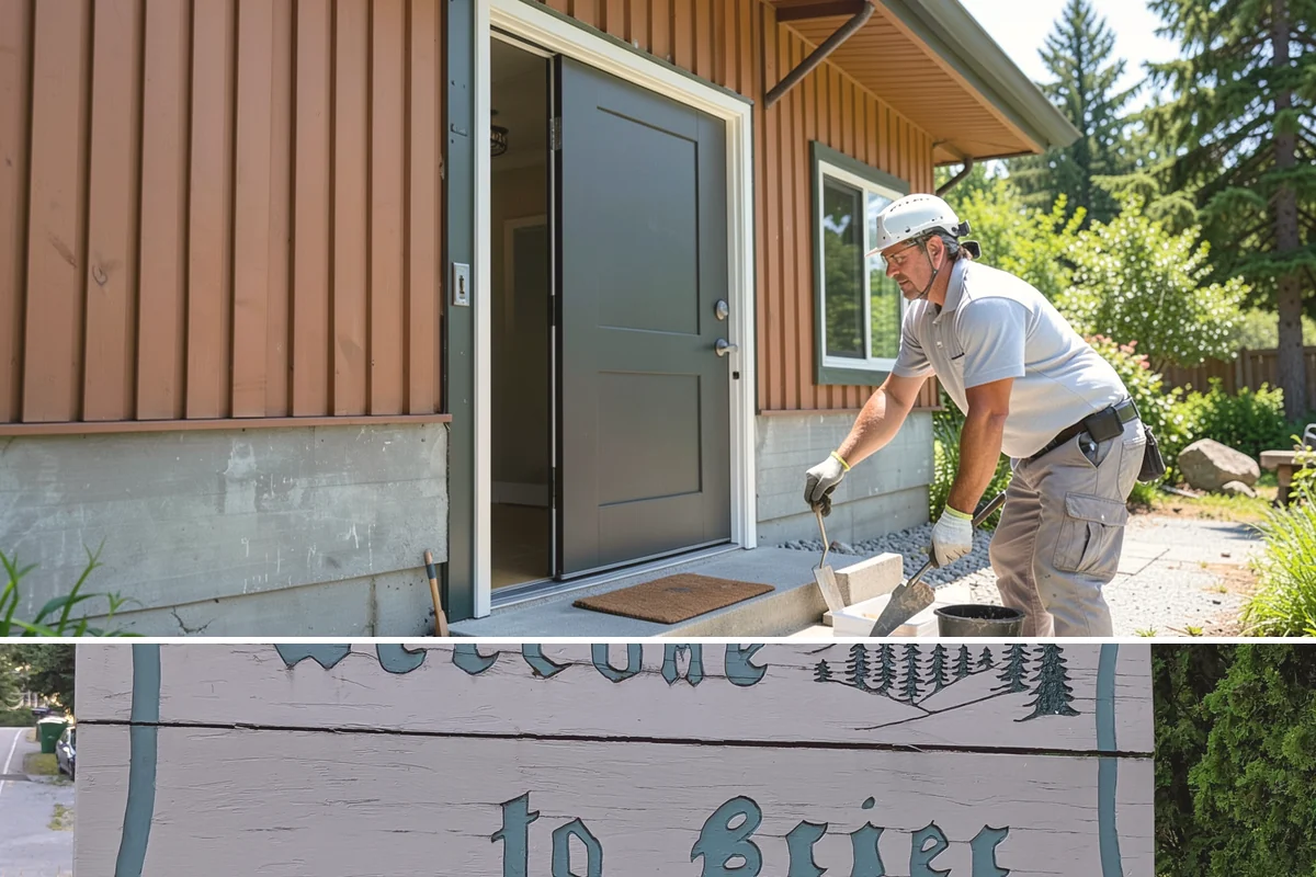 Window Replacement in Brier, Snohomish County, WA - Drier late-spring through early-fall stretches give the cleanest install conditions, though we seal openings promptly to work...