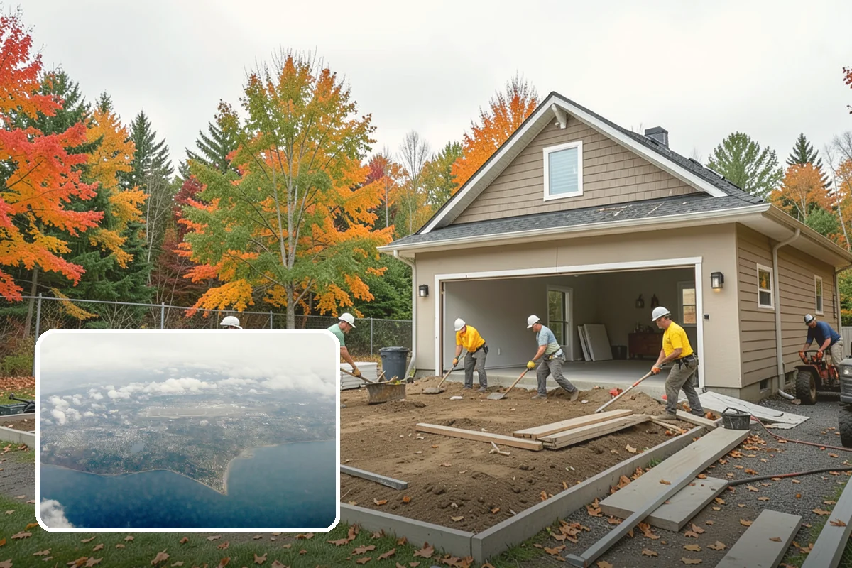 Window Replacement in Burien, King County, WA - Lower heating bills through improved thermal sealing