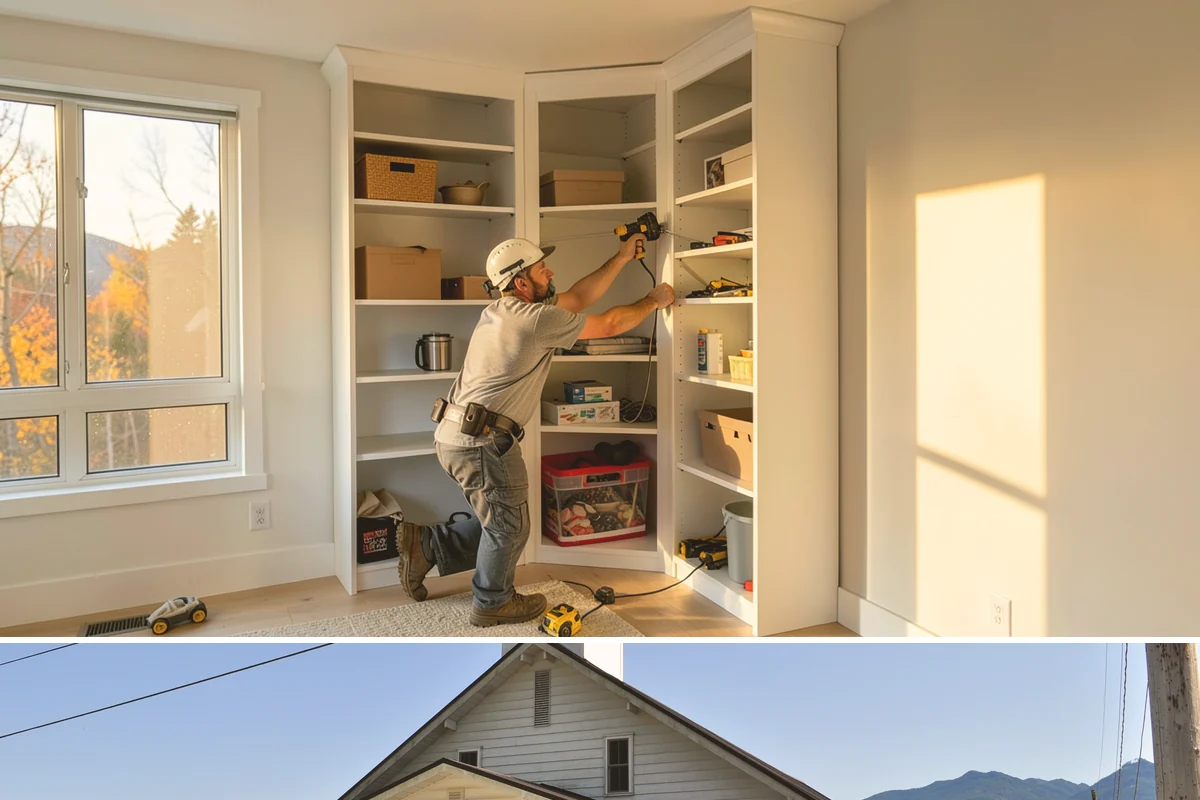 Window Replacement in Concrete, Skagit County, WA - Drier late-spring through early-fall stretches give the cleanest install conditions, though we seal openings promptly to work...