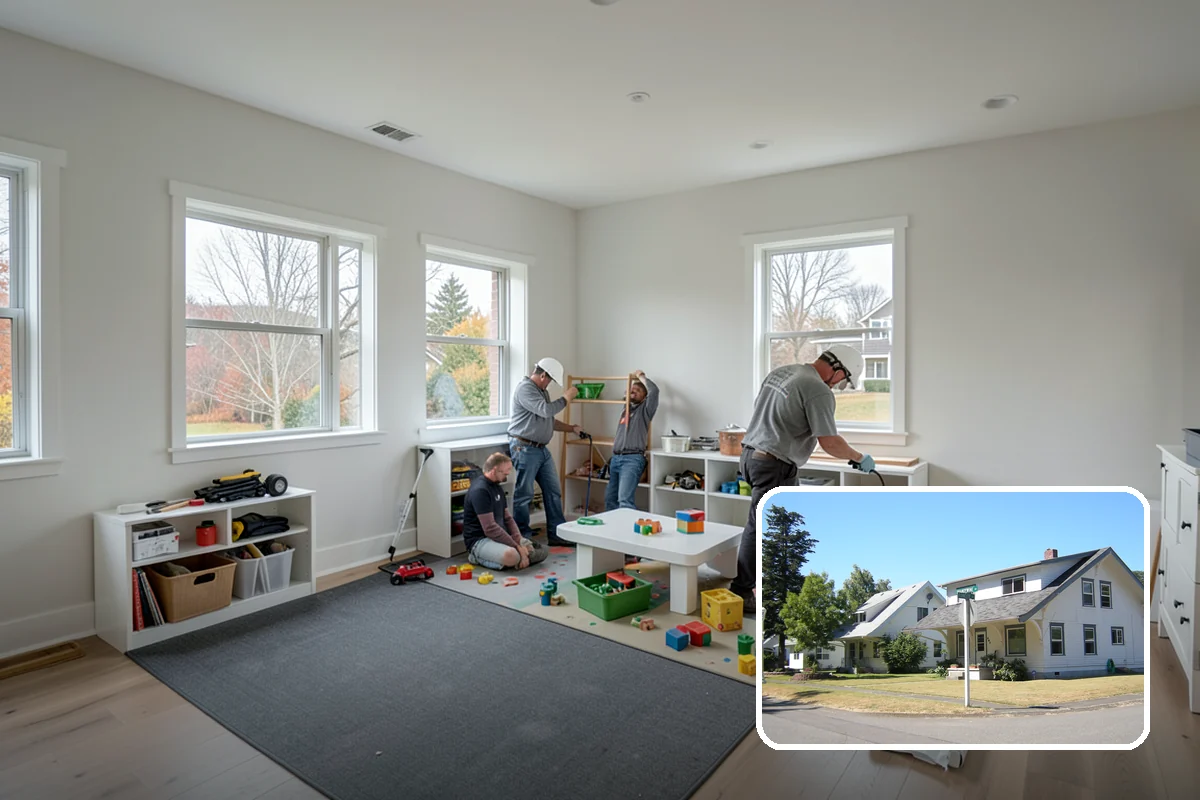 Window Replacement in DuPont, Pierce County, WA - Lower heating bills through improved thermal sealing