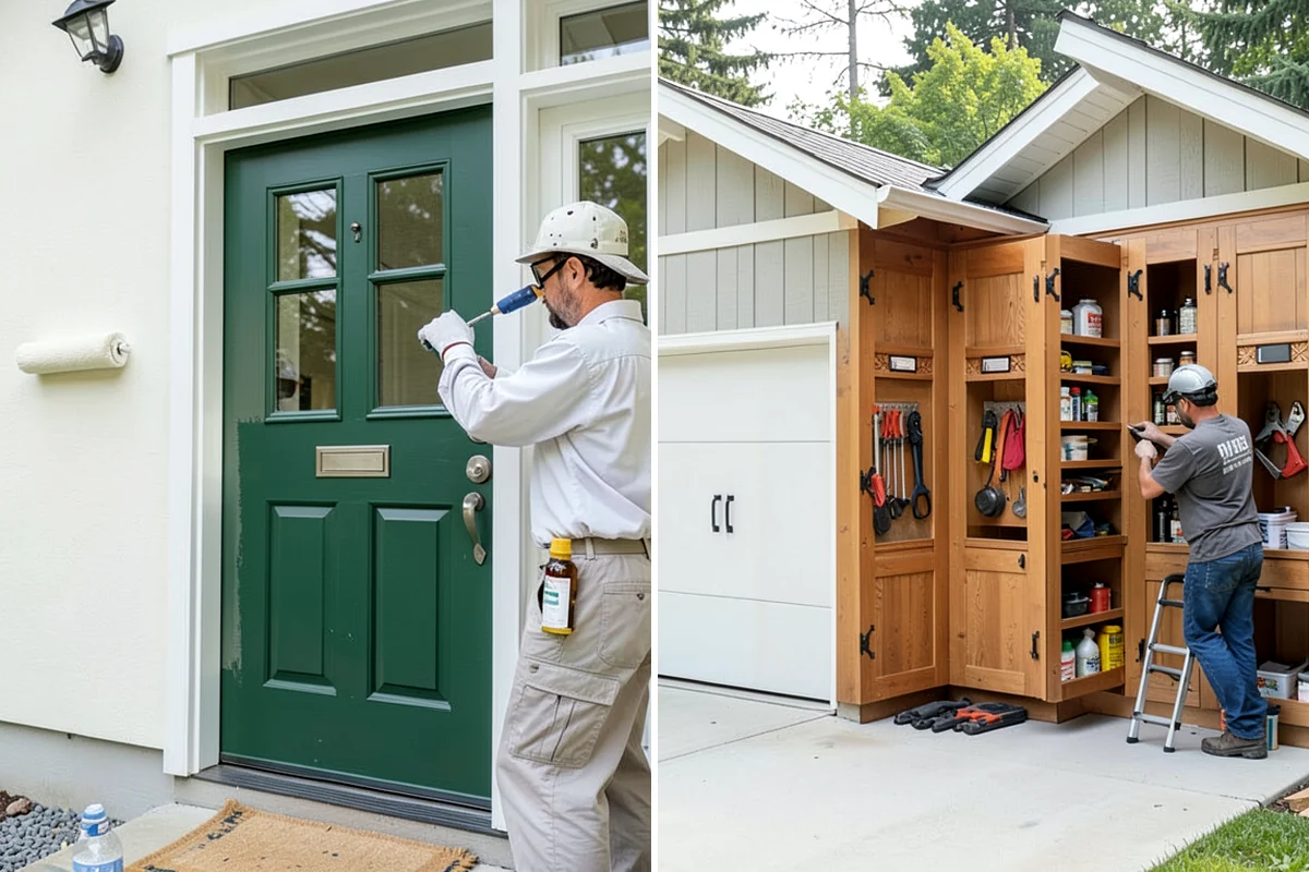 Window Replacement in DuPont, Pierce County, WA - Assess existing windows, openings, and any moisture damage on-site