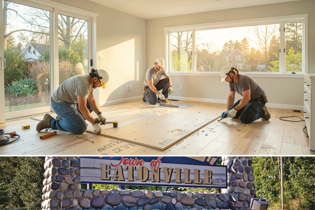 Window Replacement in Eatonville, Pierce County, WA - Drier late-spring through early-fall stretches give the cleanest install conditions, though we seal openings promptly to work...